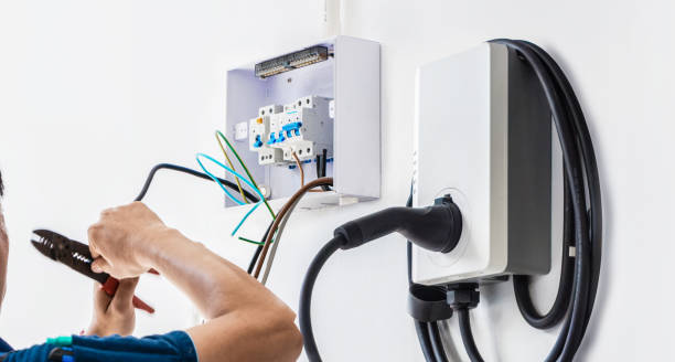 Best Electrical Installation Contractor  in Gloversville, NY